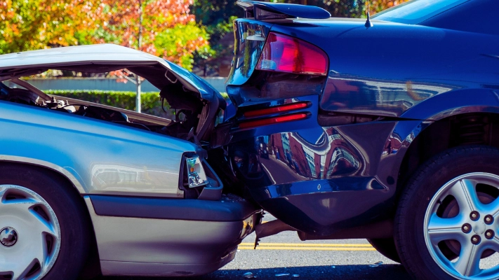 What Happens If You Get Rear-Ended In Florida?