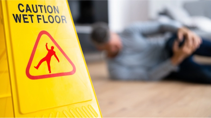 Slip and Fall Injury in Florida: Know Your Rights